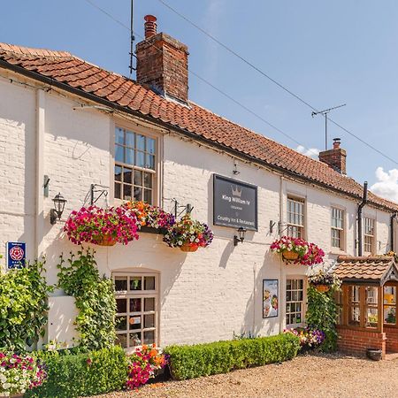 The King William IV Country Inn & Restaurant Sedgeford 外观 照片