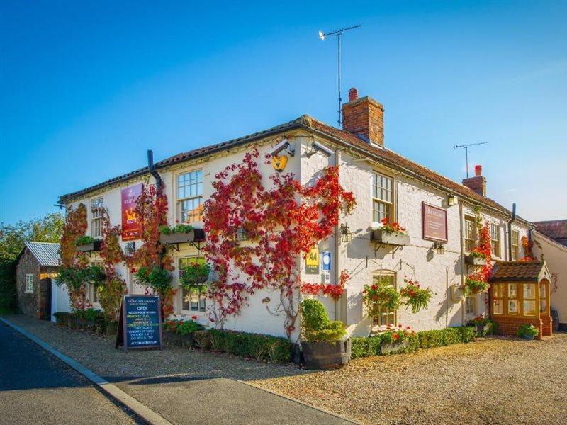 The King William IV Country Inn & Restaurant Sedgeford 外观 照片