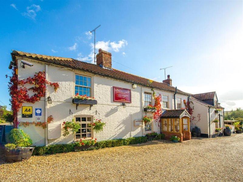 The King William IV Country Inn & Restaurant Sedgeford 外观 照片
