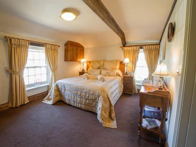 The King William IV Country Inn & Restaurant Sedgeford 外观 照片