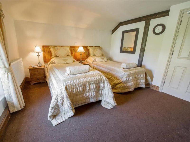 The King William IV Country Inn & Restaurant Sedgeford 外观 照片