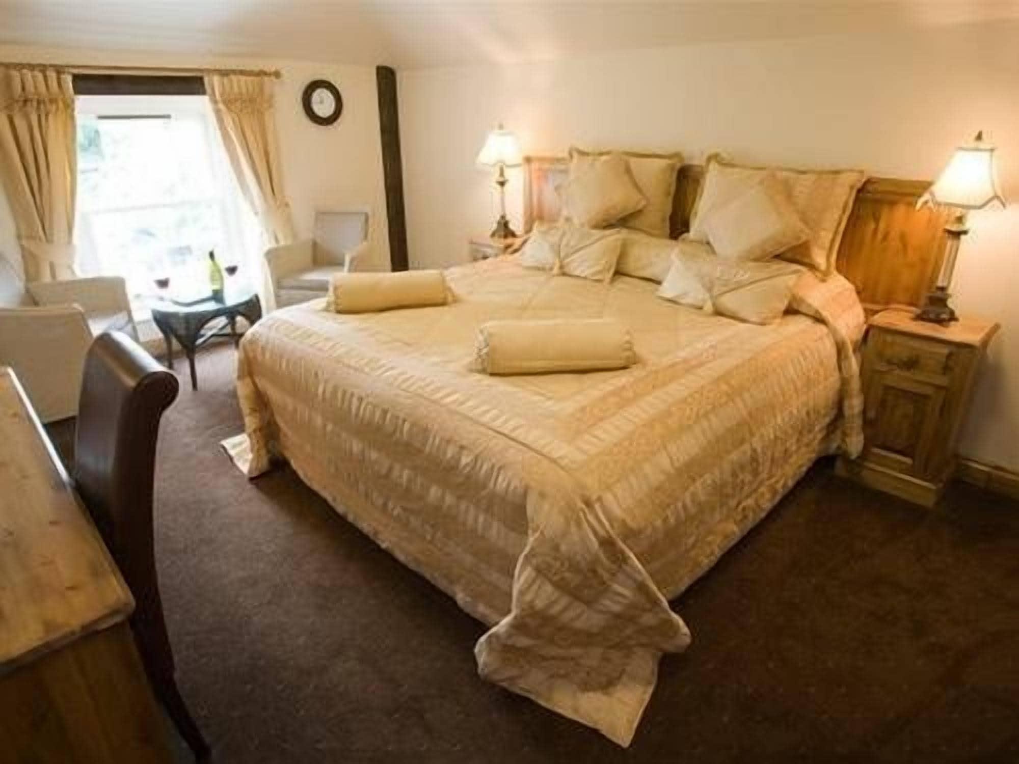 The King William IV Country Inn & Restaurant Sedgeford 外观 照片