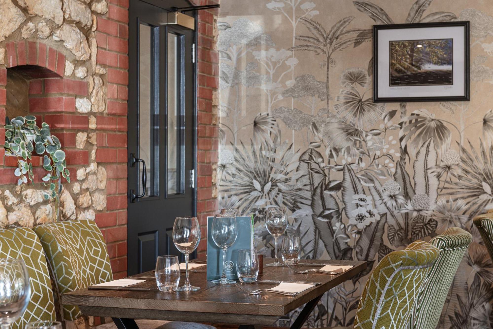The King William IV Country Inn & Restaurant Sedgeford 外观 照片