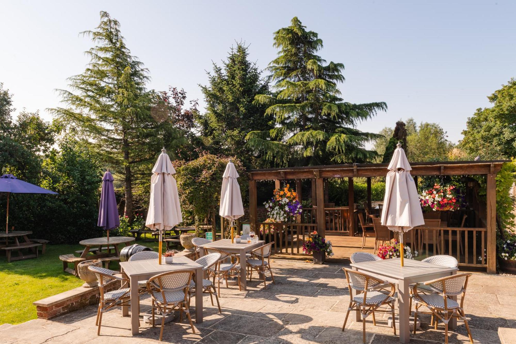 The King William IV Country Inn & Restaurant Sedgeford 外观 照片
