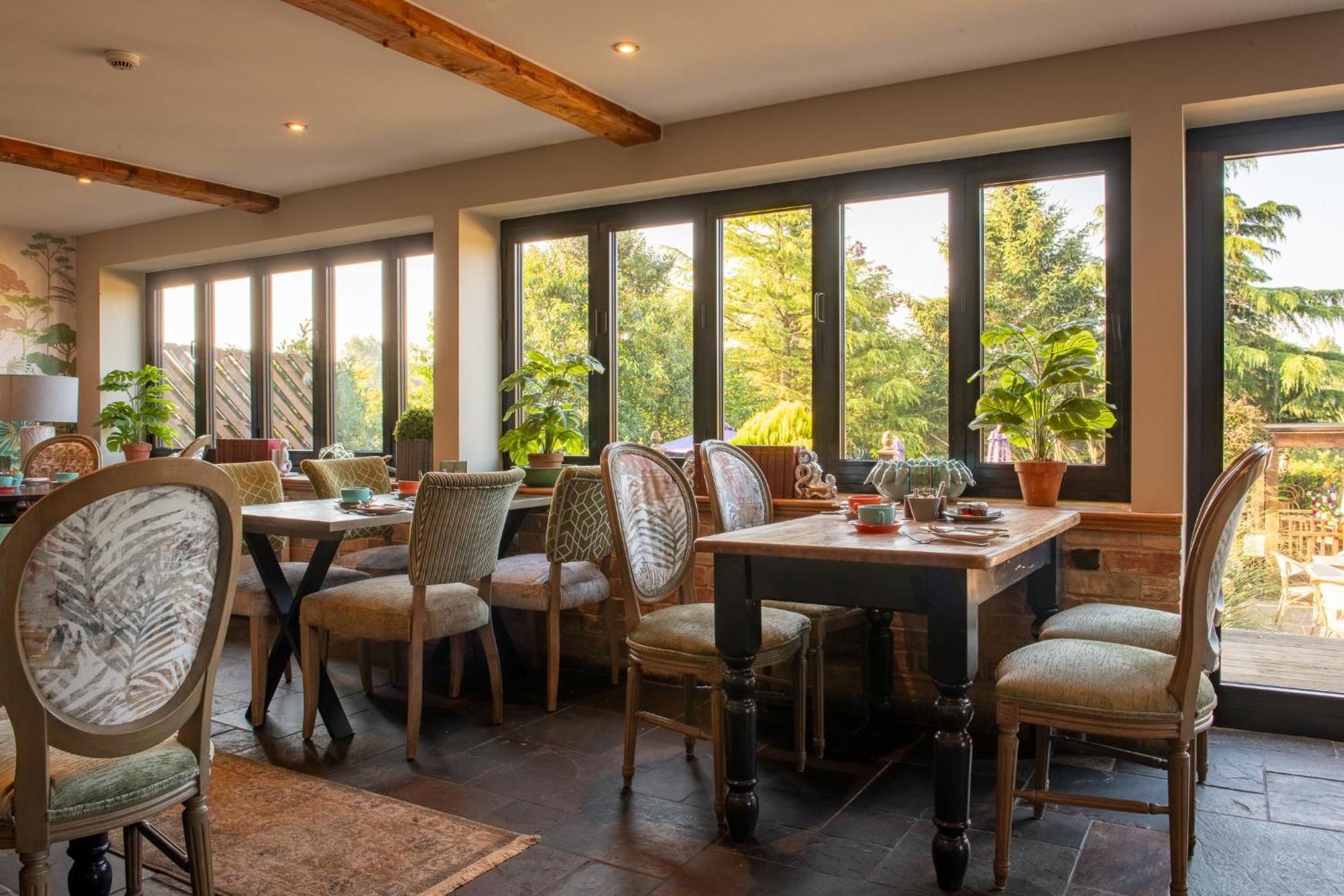 The King William IV Country Inn & Restaurant Sedgeford 外观 照片