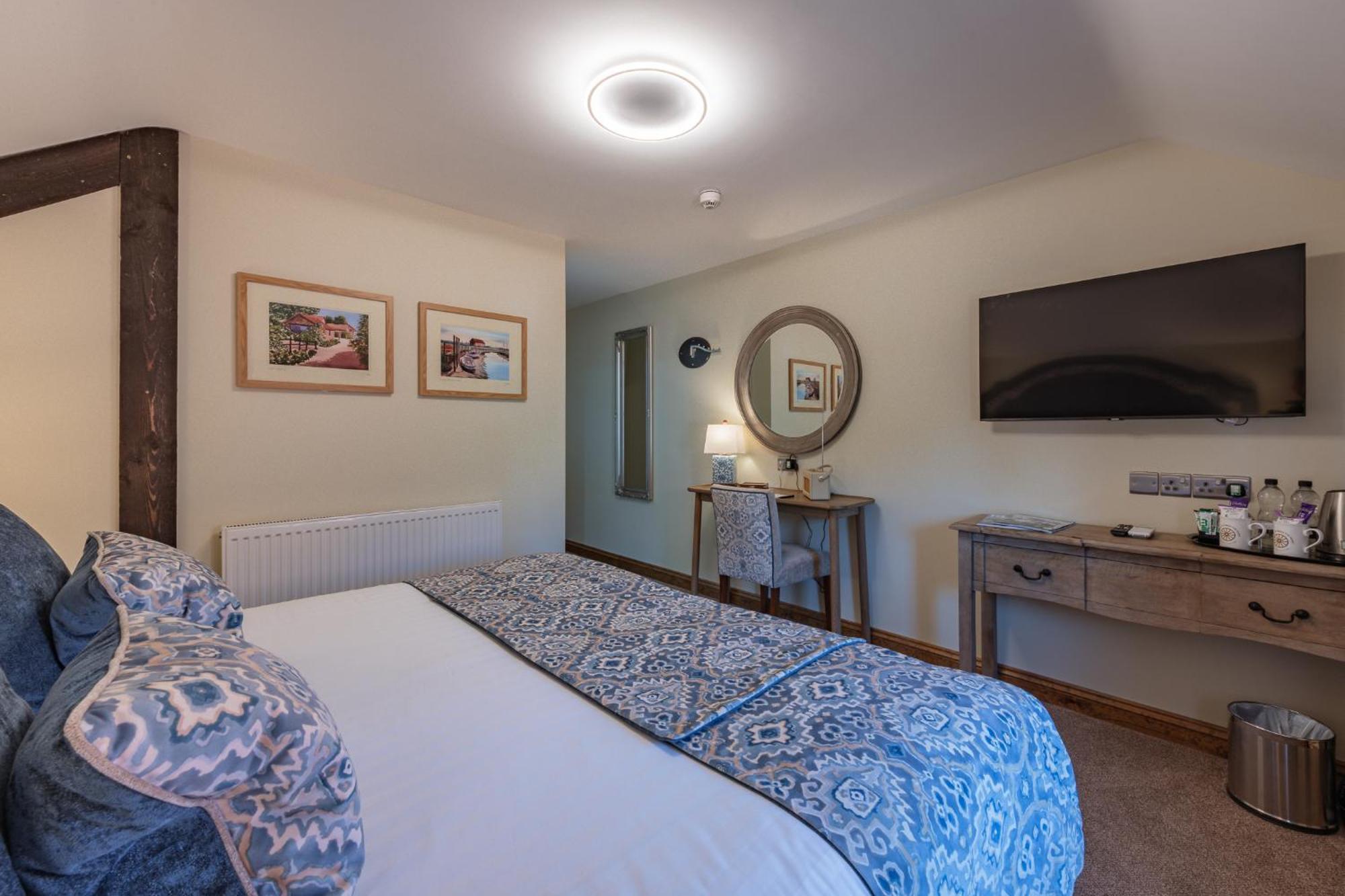 The King William IV Country Inn & Restaurant Sedgeford 外观 照片