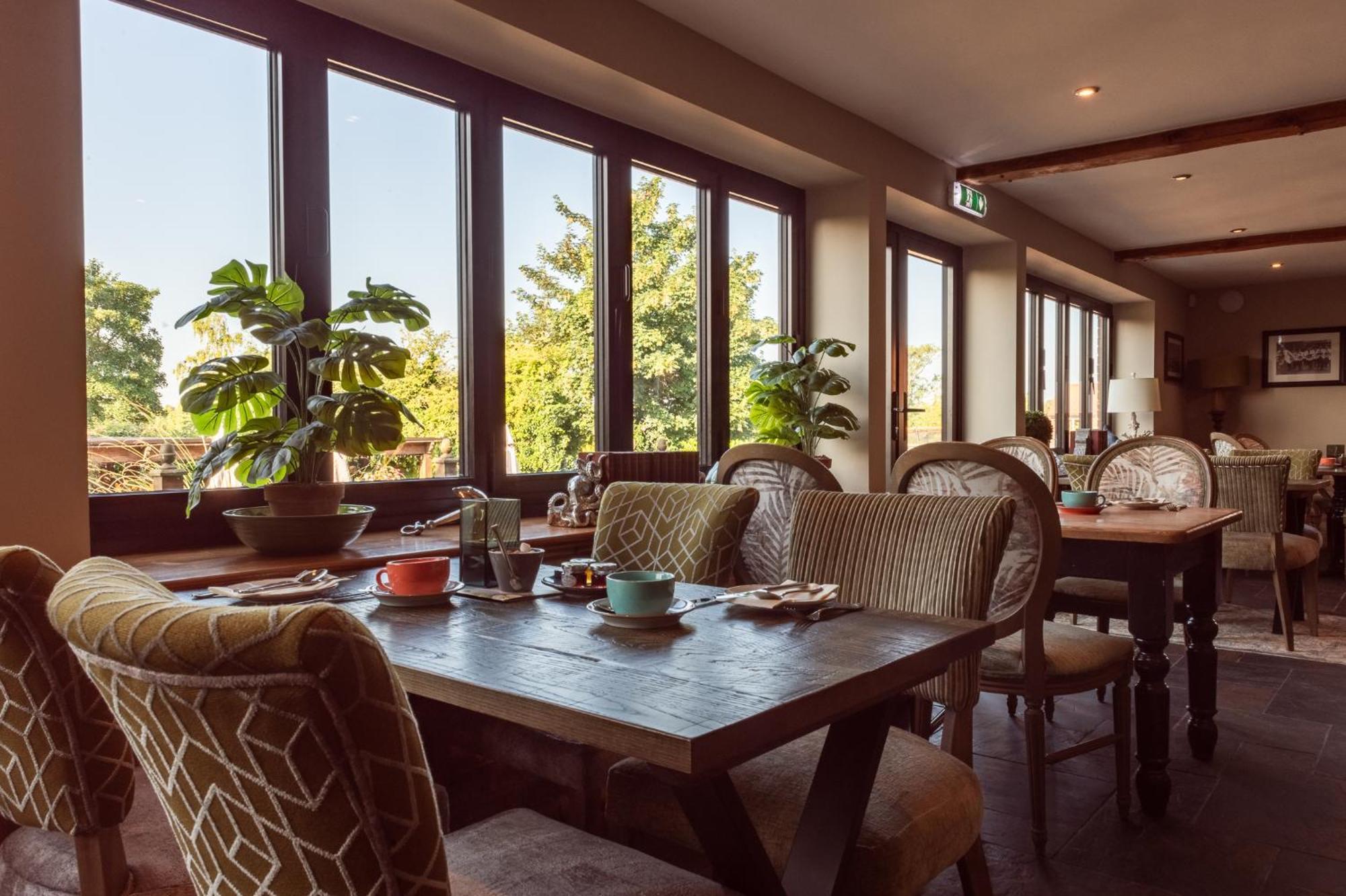 The King William IV Country Inn & Restaurant Sedgeford 外观 照片