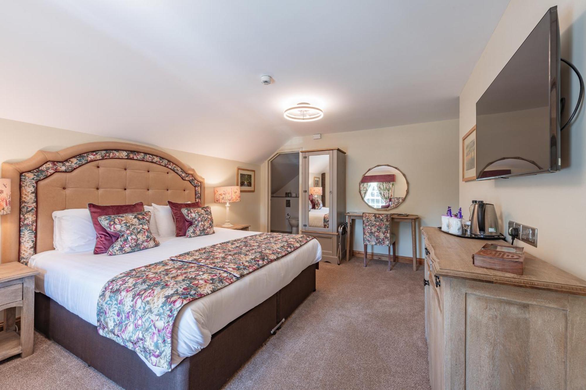 The King William IV Country Inn & Restaurant Sedgeford 外观 照片