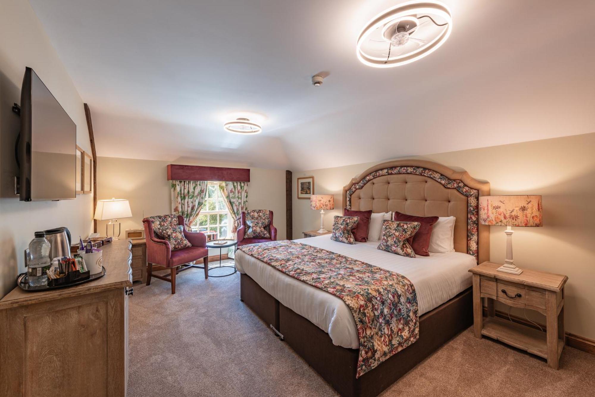 The King William IV Country Inn & Restaurant Sedgeford 外观 照片