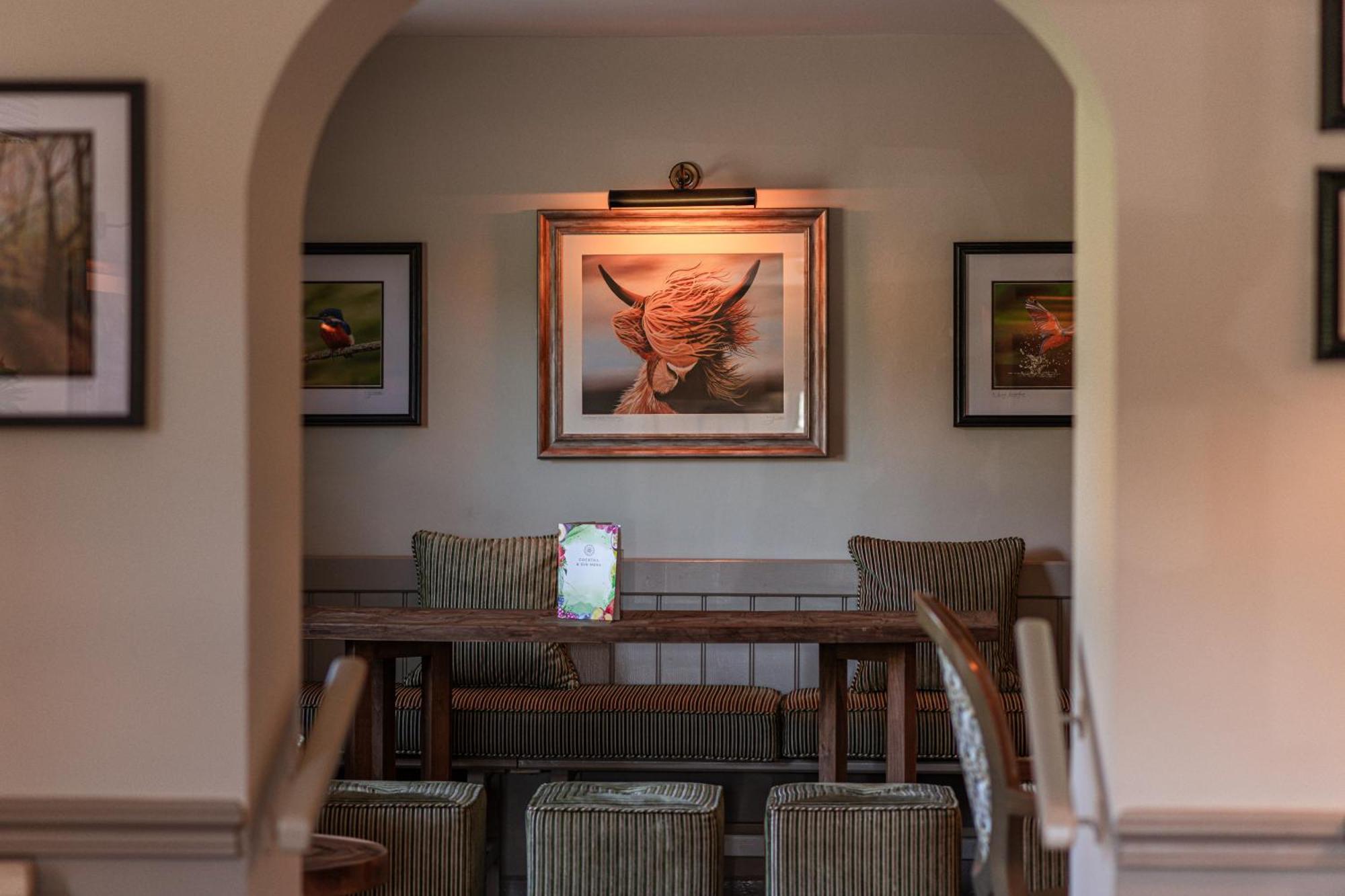 The King William IV Country Inn & Restaurant Sedgeford 外观 照片