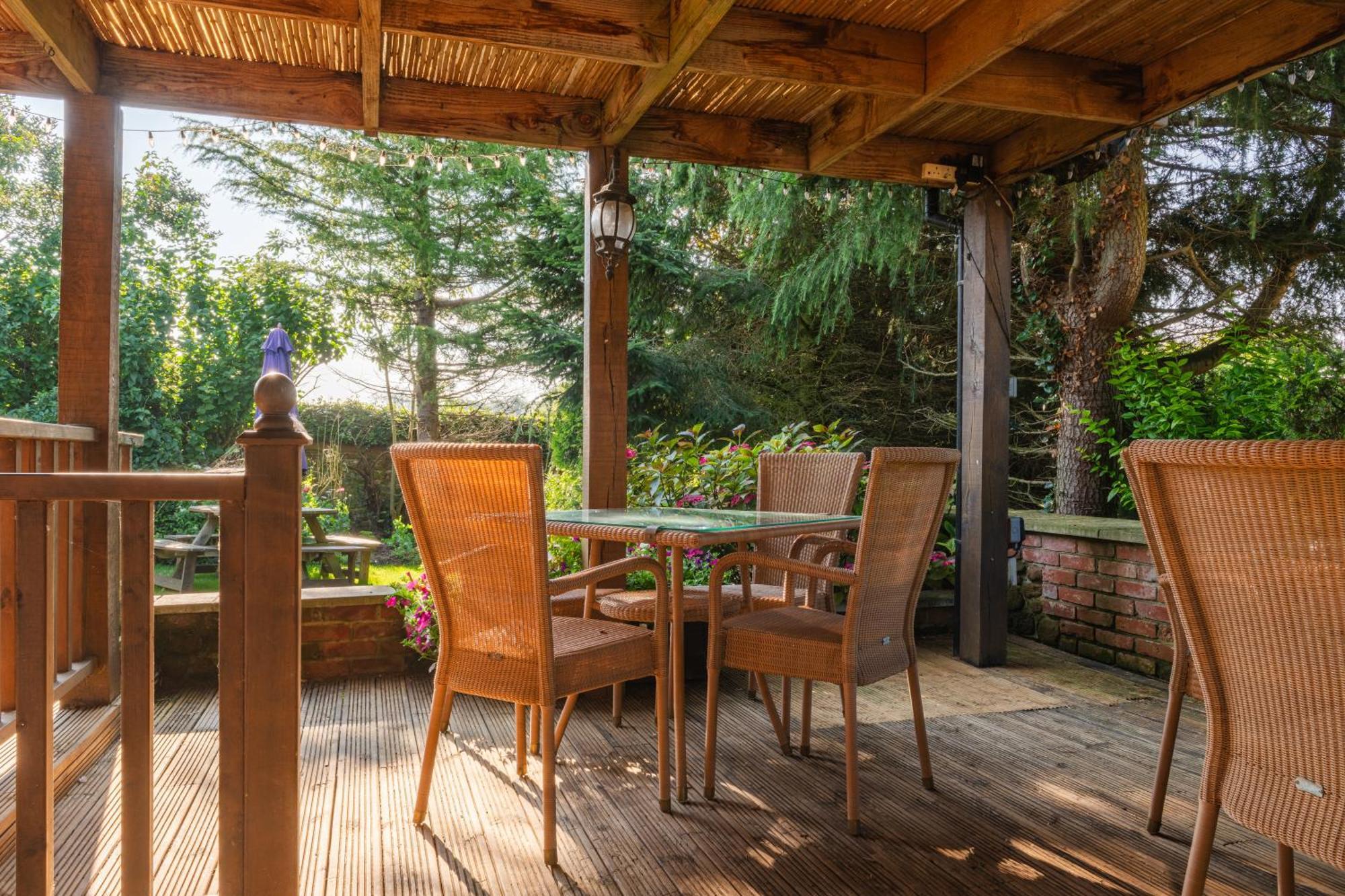 The King William IV Country Inn & Restaurant Sedgeford 外观 照片