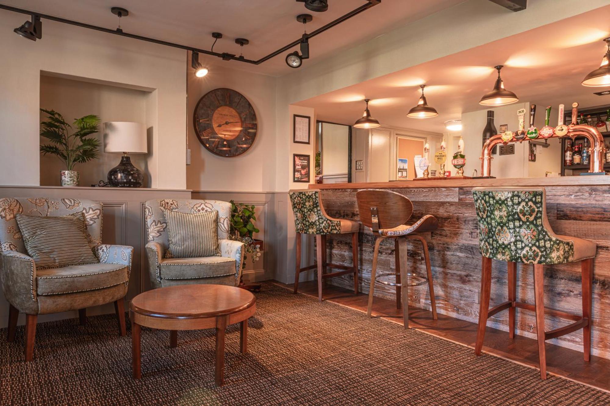 The King William IV Country Inn & Restaurant Sedgeford 外观 照片