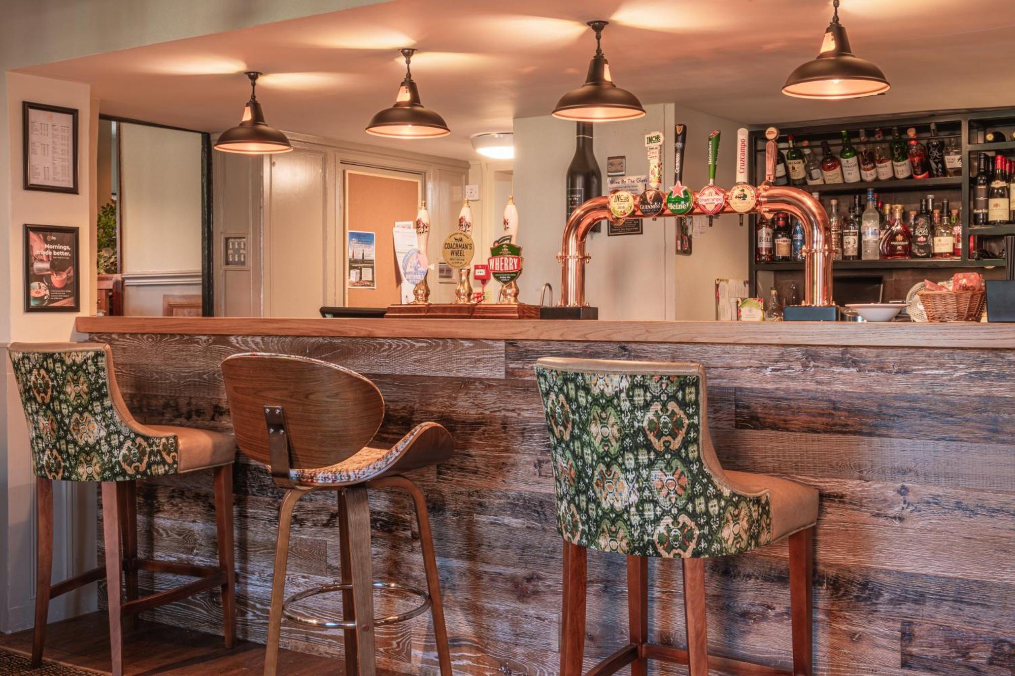 The King William IV Country Inn & Restaurant Sedgeford 外观 照片