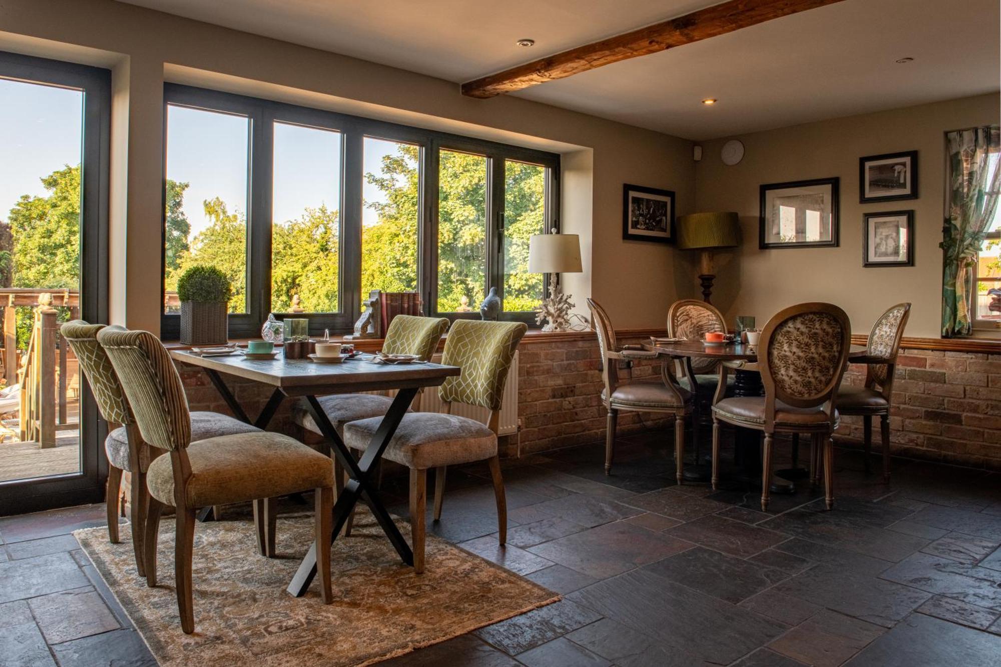 The King William IV Country Inn & Restaurant Sedgeford 外观 照片