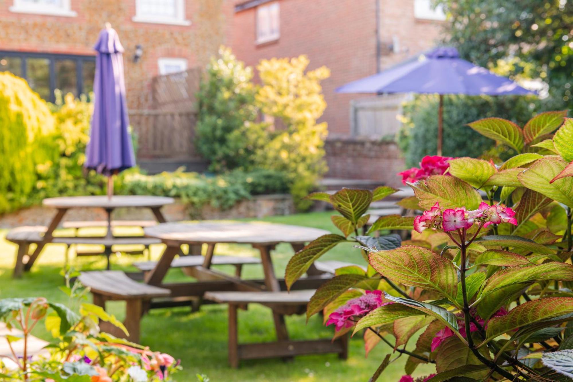 The King William IV Country Inn & Restaurant Sedgeford 外观 照片