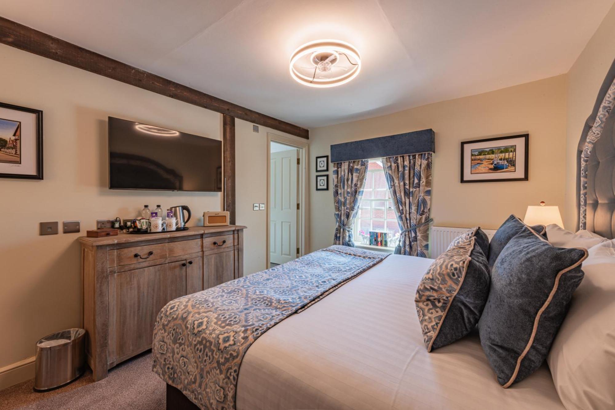 The King William IV Country Inn & Restaurant Sedgeford 外观 照片