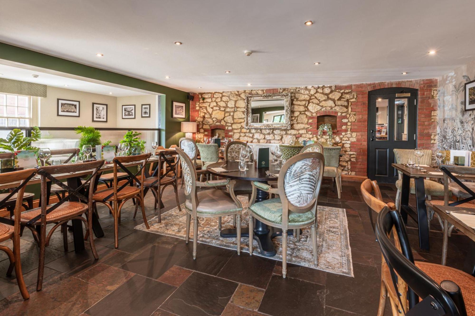The King William IV Country Inn & Restaurant Sedgeford 外观 照片