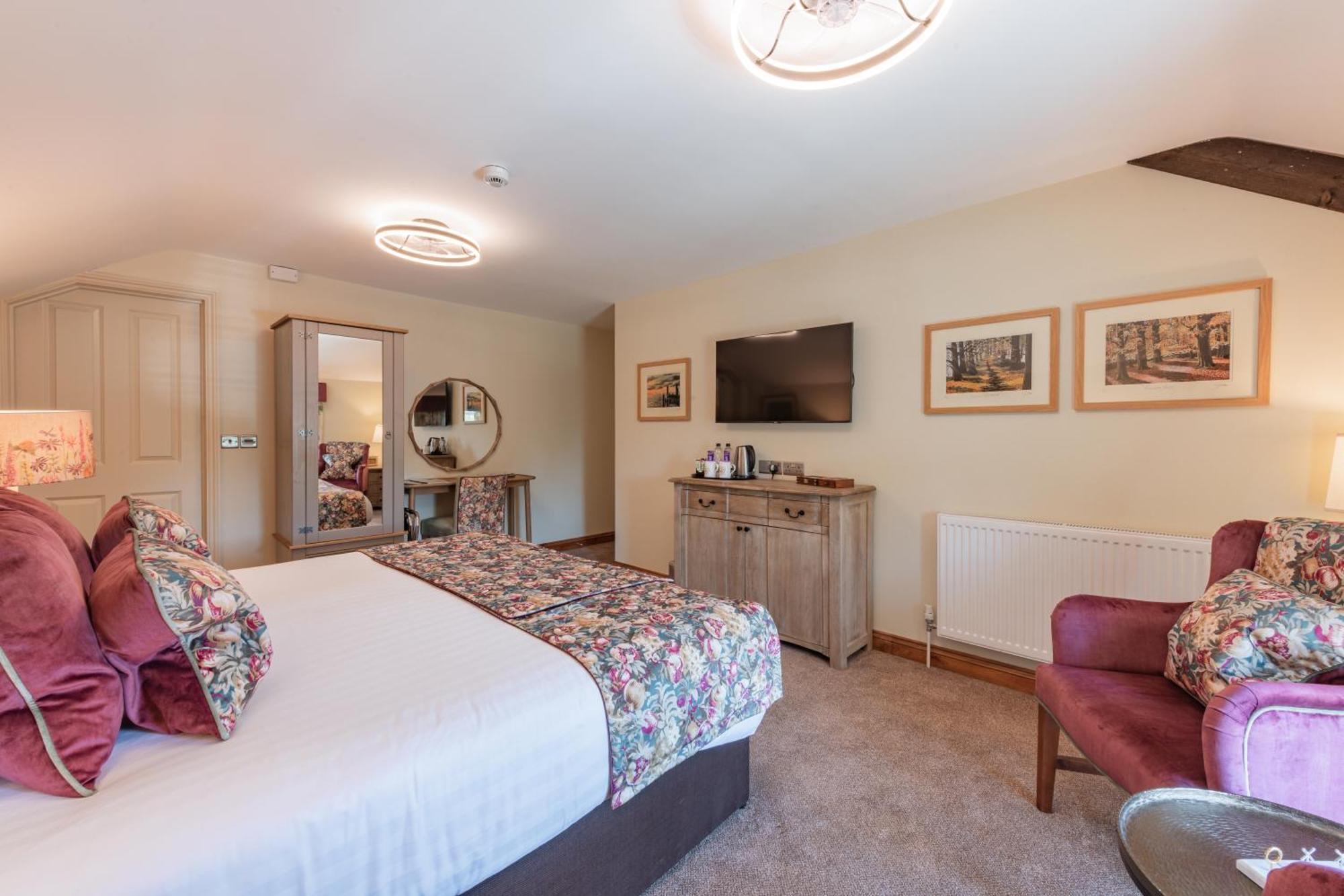 The King William IV Country Inn & Restaurant Sedgeford 外观 照片