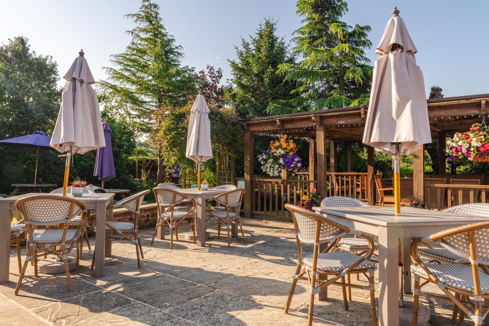 The King William IV Country Inn & Restaurant Sedgeford 外观 照片