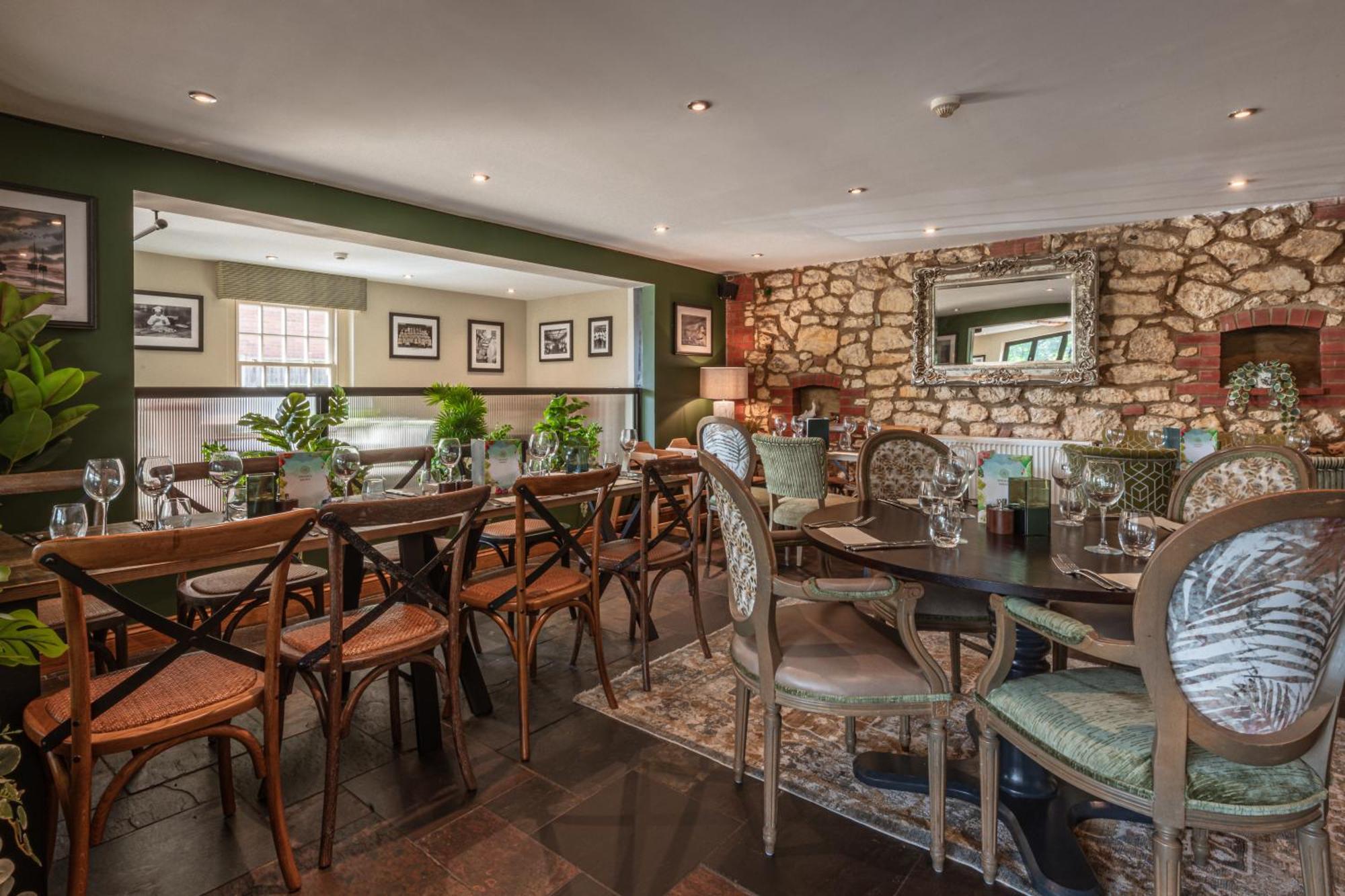 The King William IV Country Inn & Restaurant Sedgeford 外观 照片